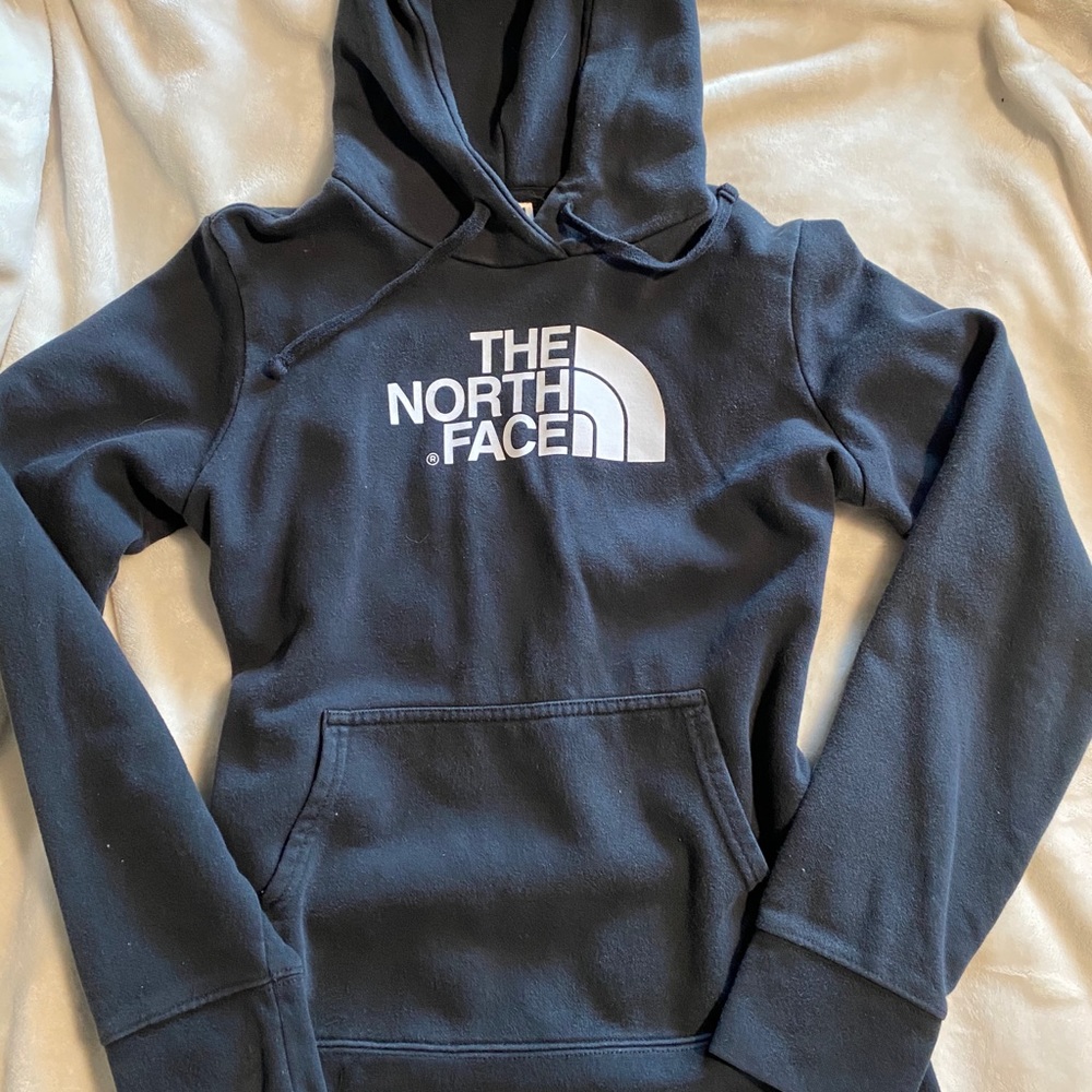 North face hoodie